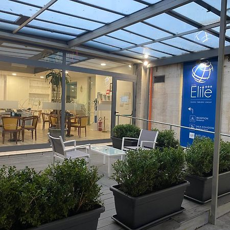 Hotel Elite Palermo Centro Екстер'єр фото