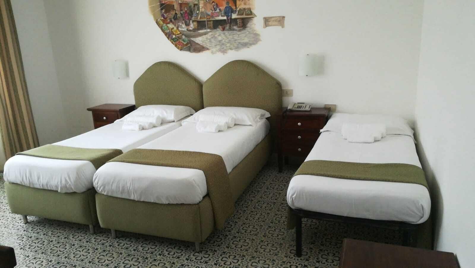 Hotel Elite Palermo Centro Екстер'єр фото