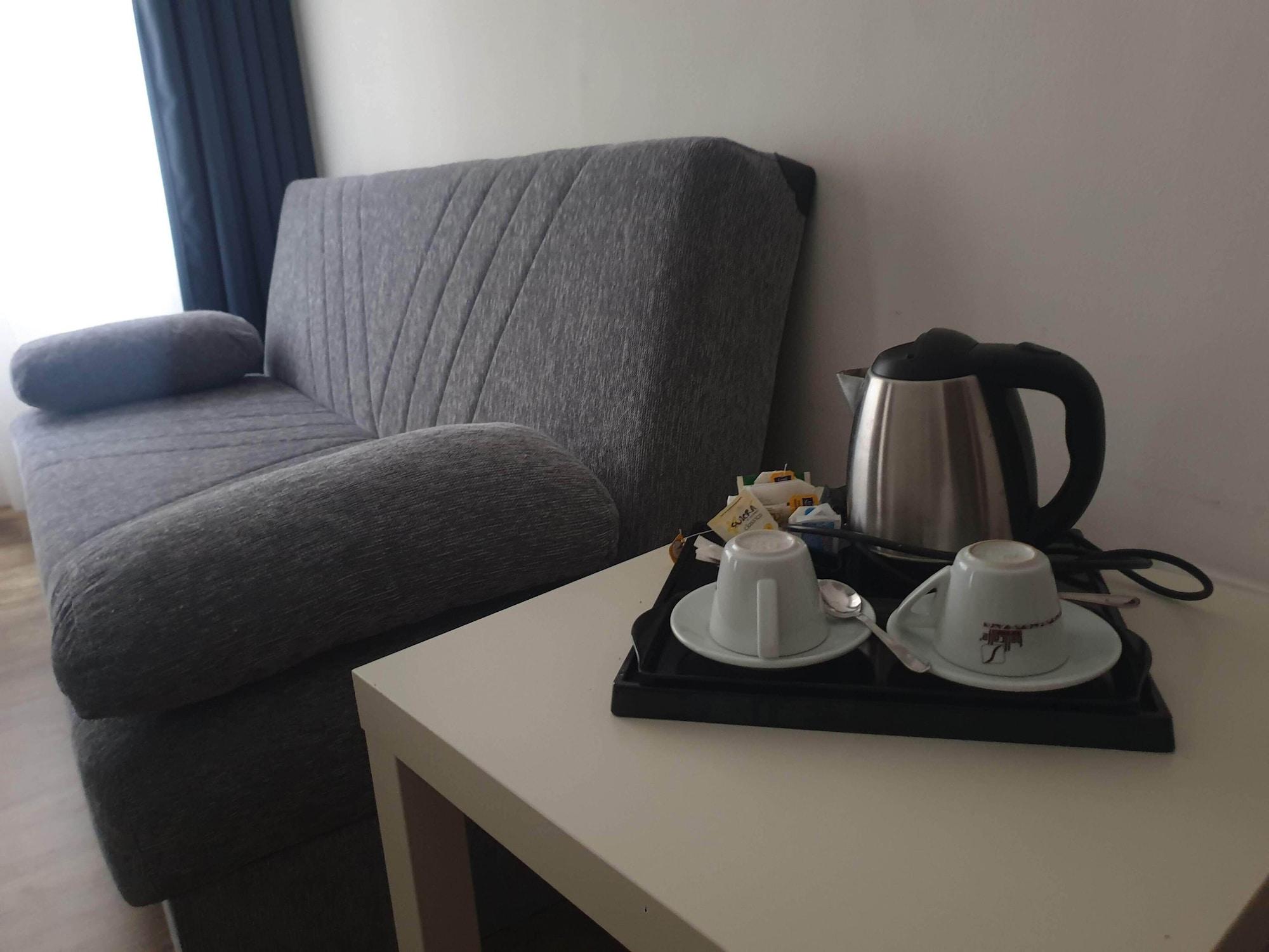 Hotel Elite Palermo Centro Екстер'єр фото