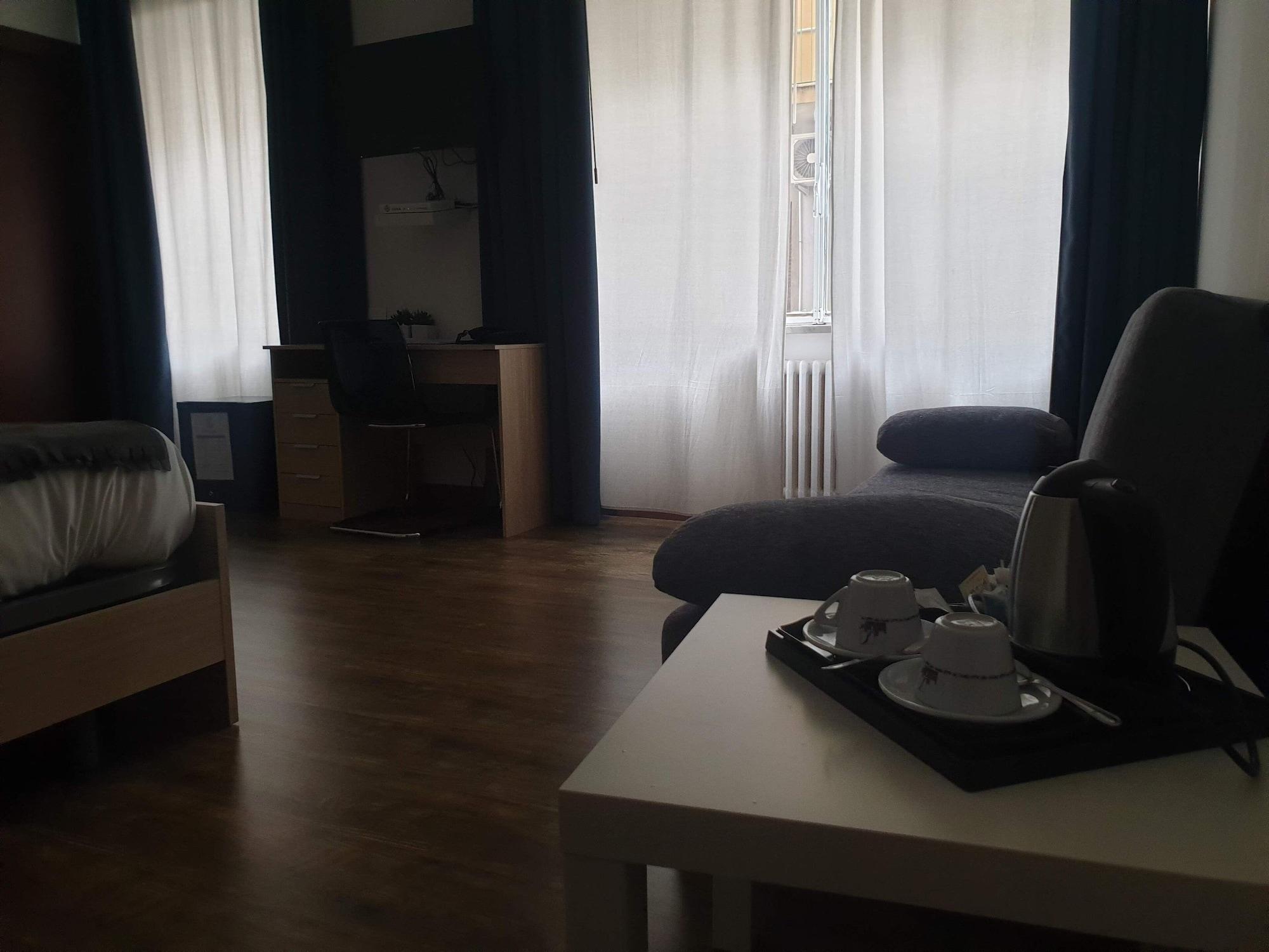 Hotel Elite Palermo Centro Екстер'єр фото