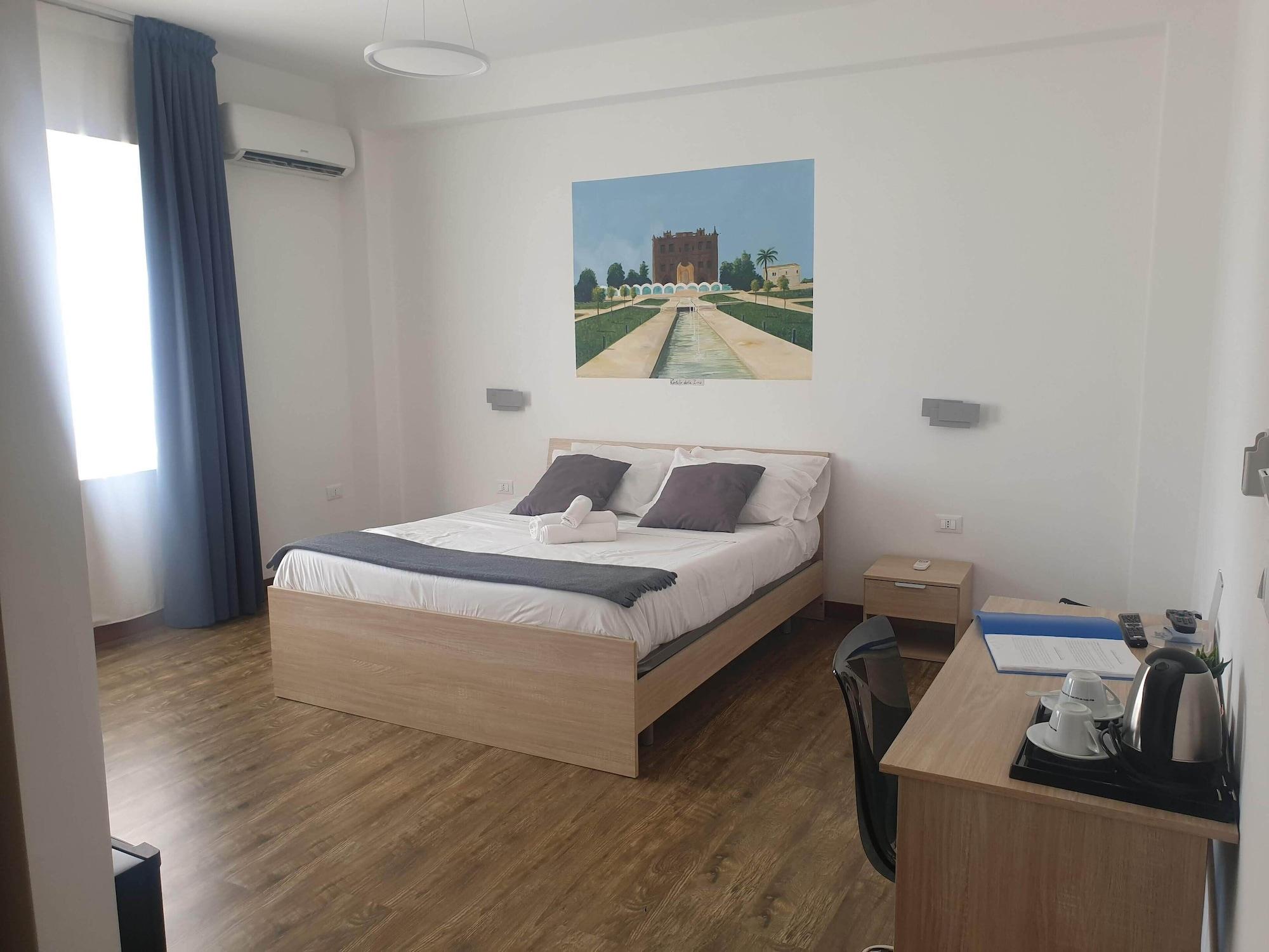 Hotel Elite Palermo Centro Екстер'єр фото