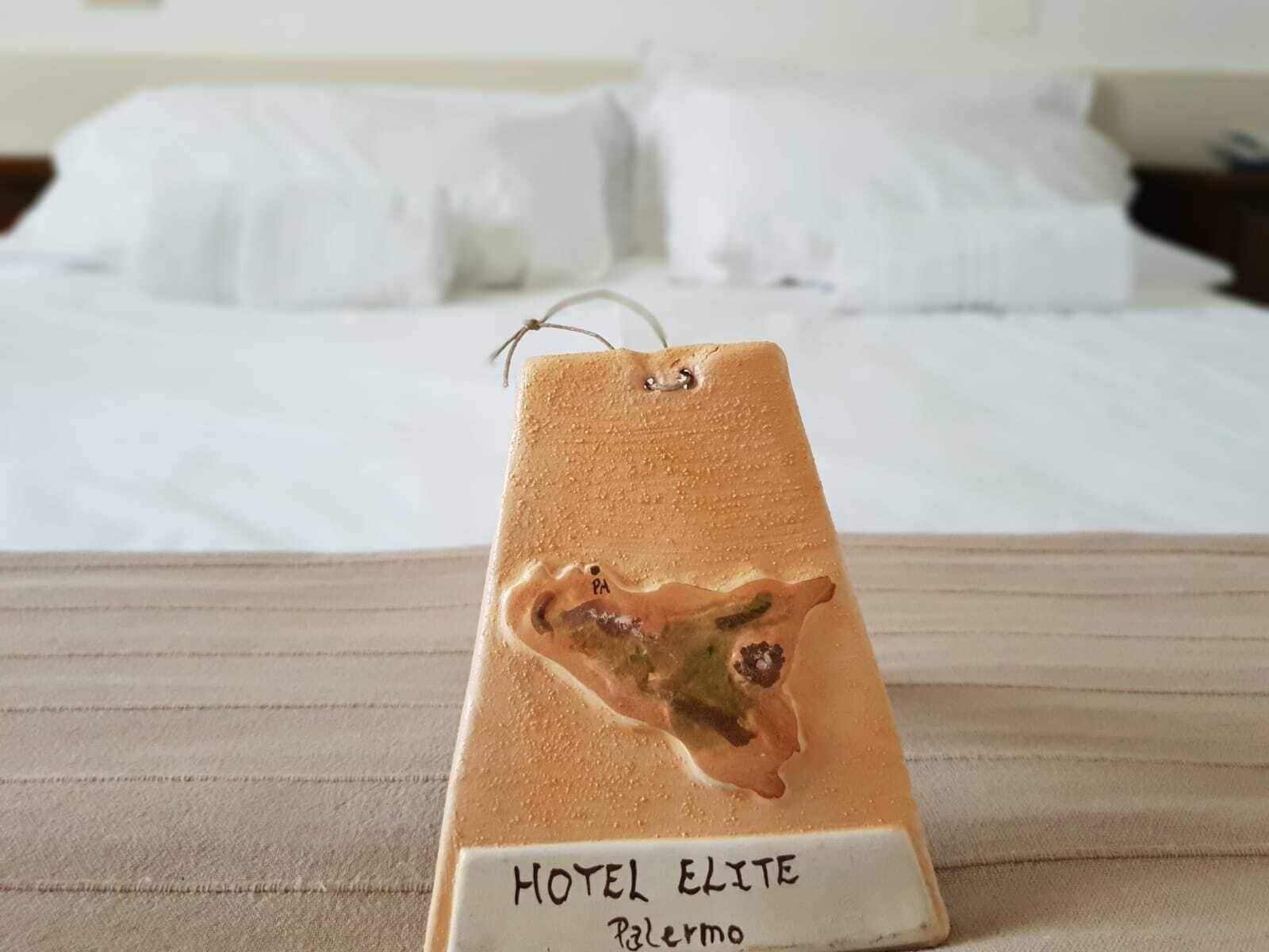 Hotel Elite Palermo Centro Екстер'єр фото