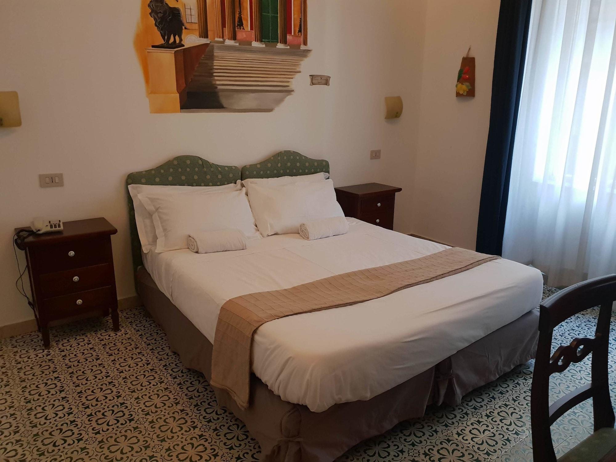 Hotel Elite Palermo Centro Екстер'єр фото