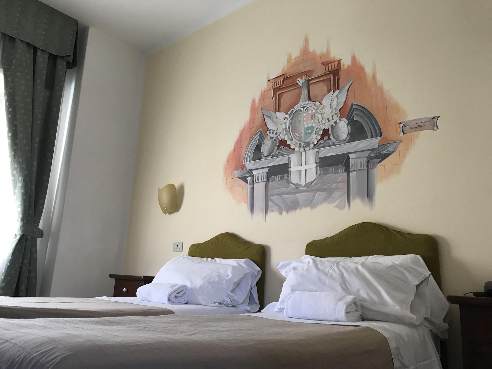 Hotel Elite Palermo Centro Екстер'єр фото
