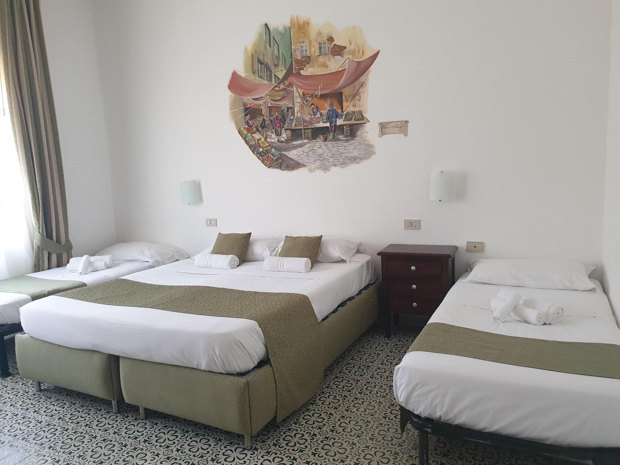 Hotel Elite Palermo Centro Екстер'єр фото