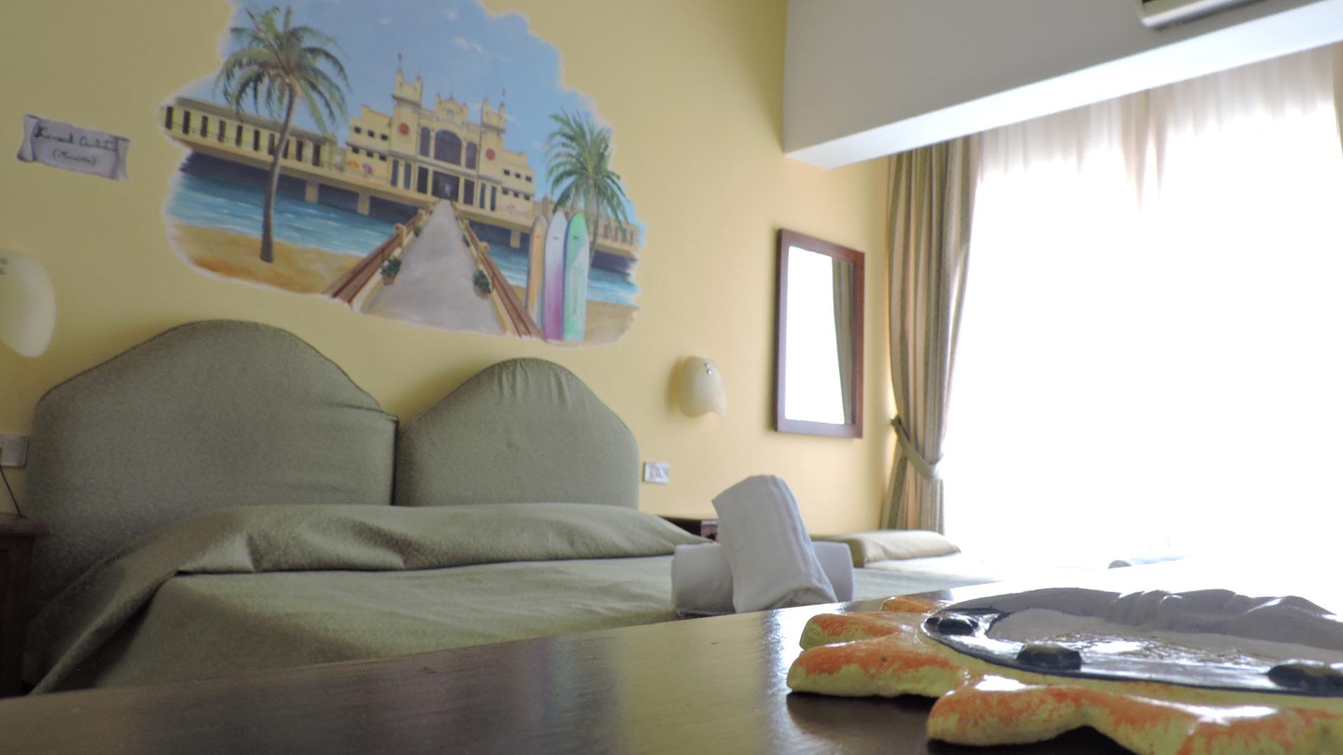 Hotel Elite Palermo Centro Екстер'єр фото