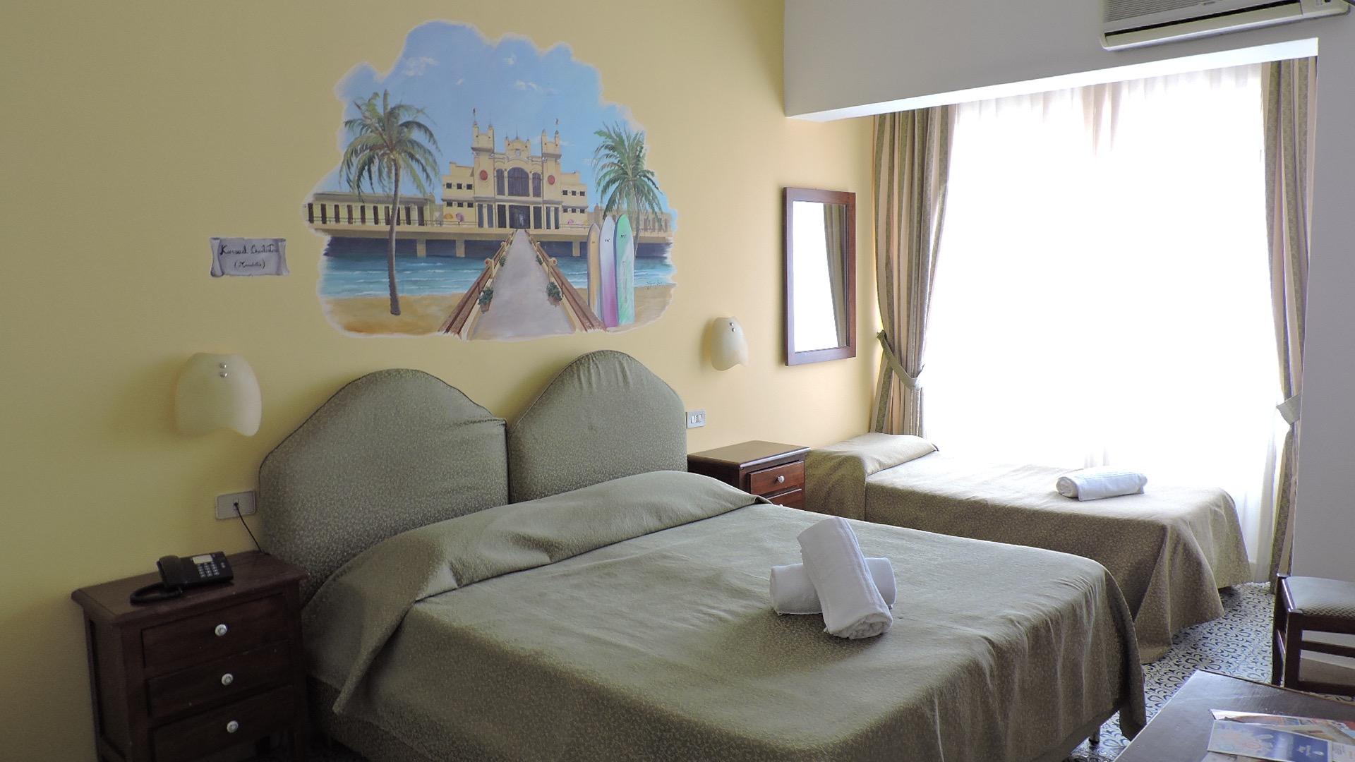 Hotel Elite Palermo Centro Екстер'єр фото