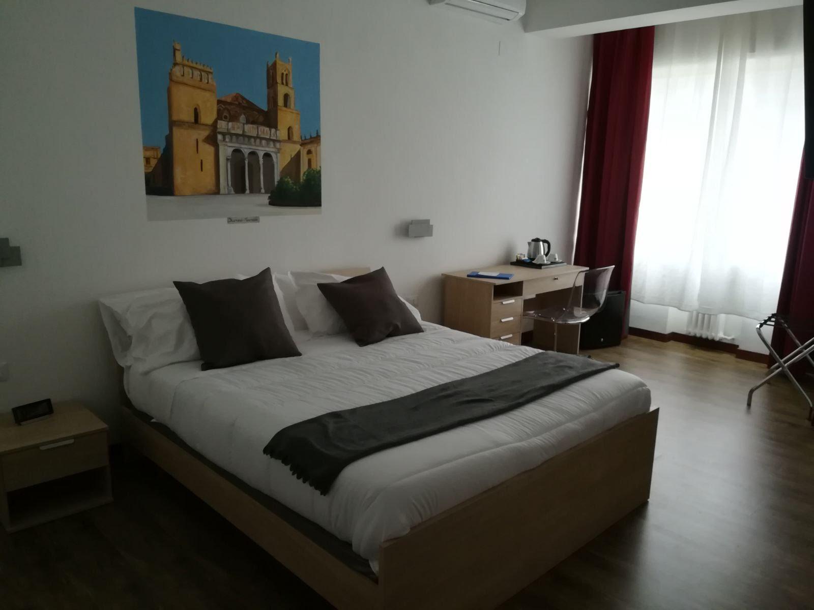 Hotel Elite Palermo Centro Екстер'єр фото