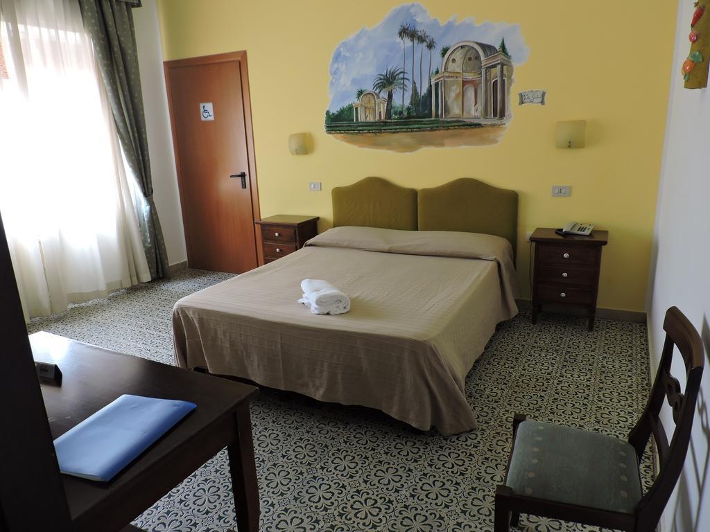 Hotel Elite Palermo Centro Екстер'єр фото