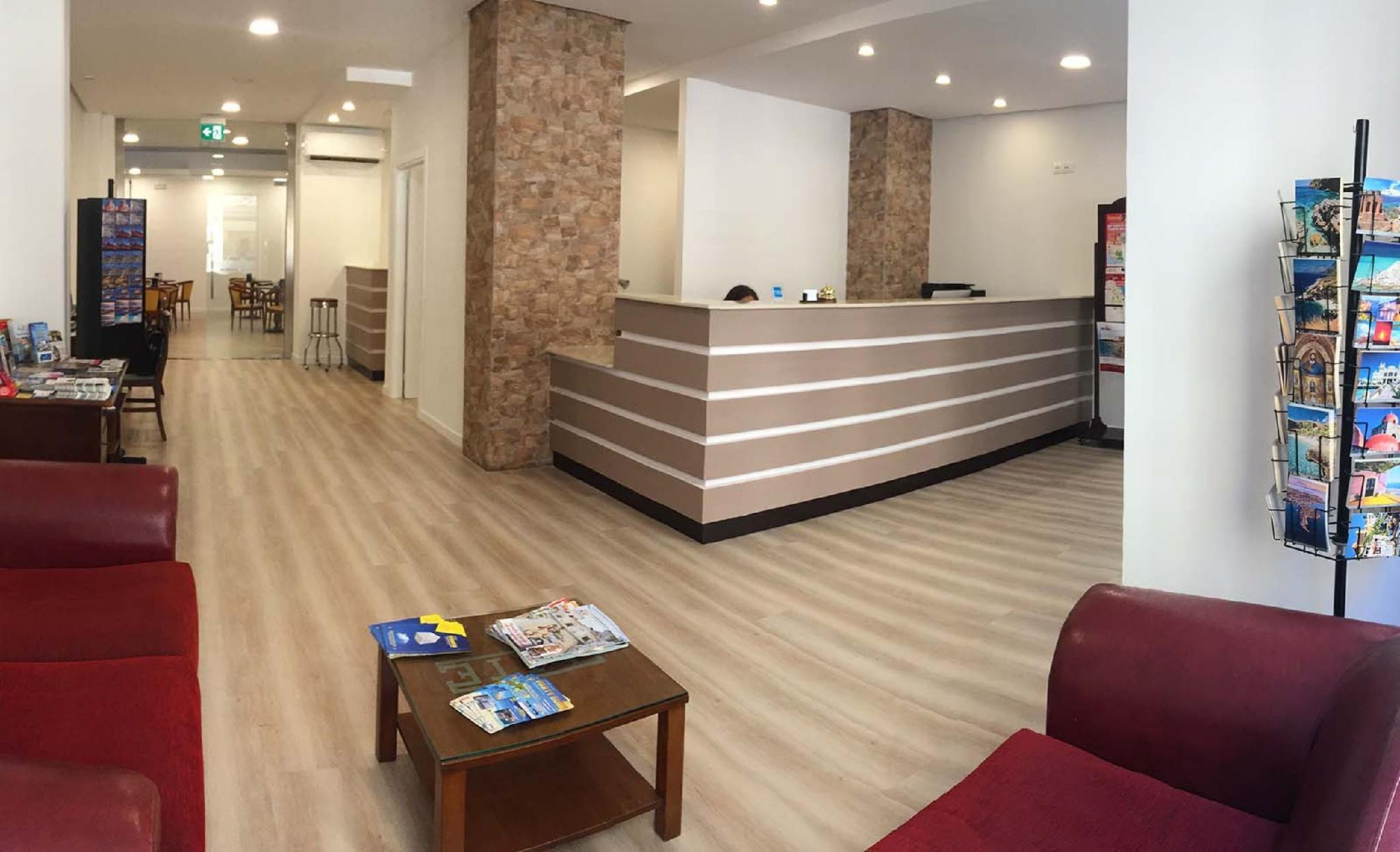 Hotel Elite Palermo Centro Екстер'єр фото