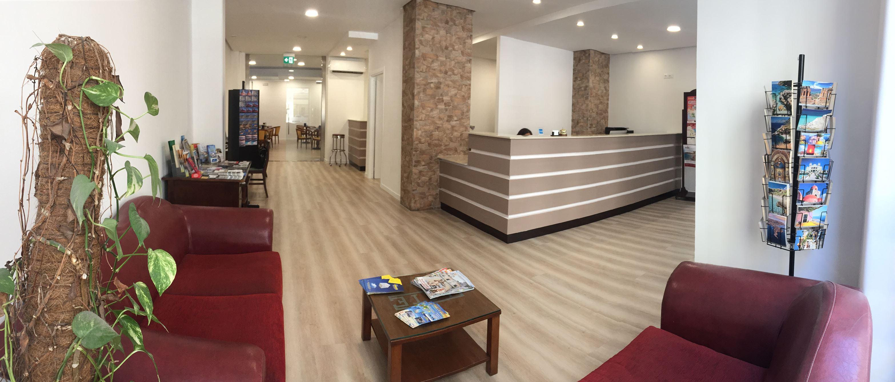 Hotel Elite Palermo Centro Екстер'єр фото