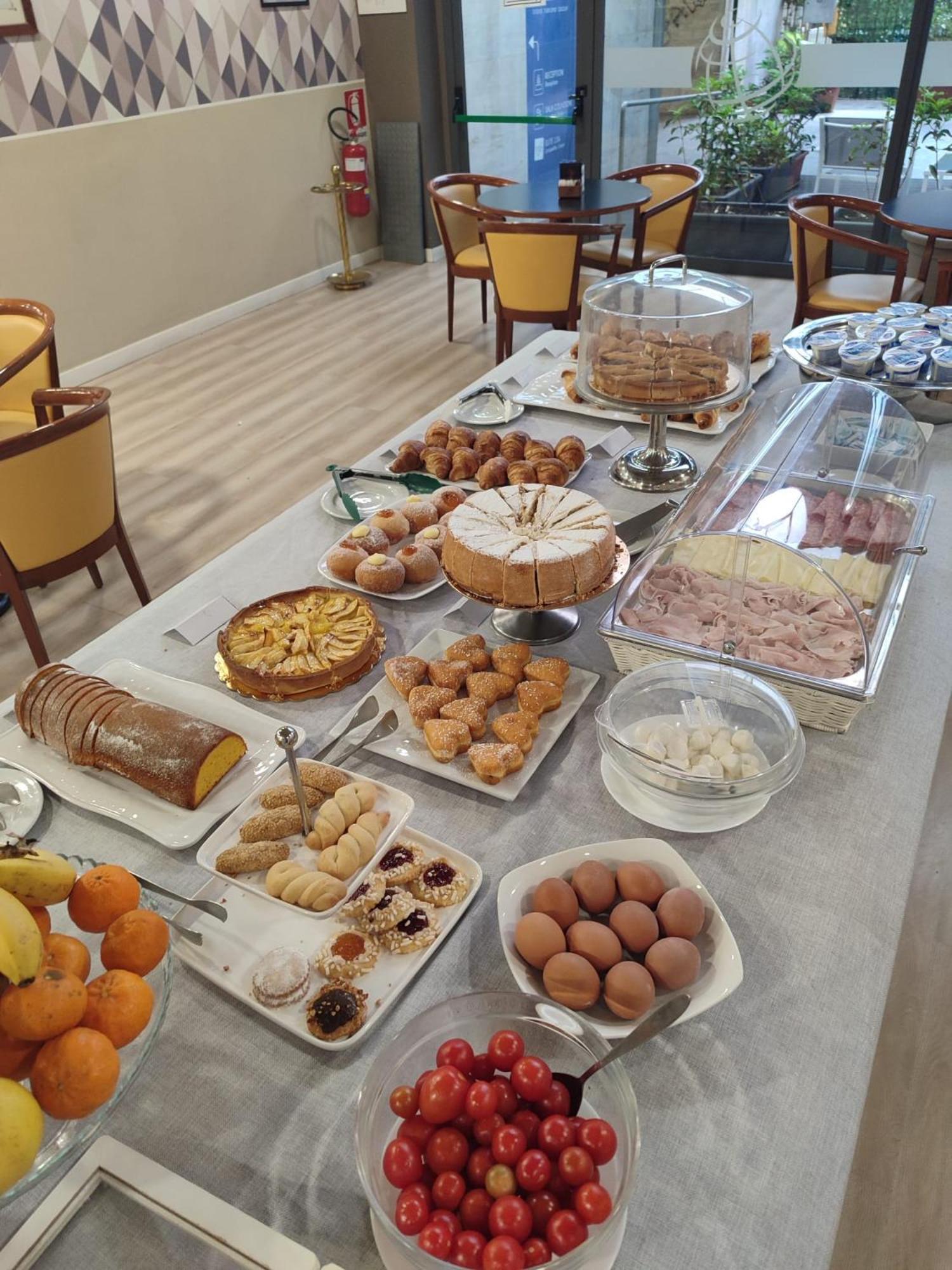 Hotel Elite Palermo Centro Екстер'єр фото