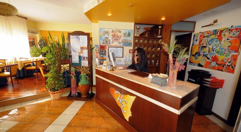 Hotel Elite Palermo Centro Екстер'єр фото