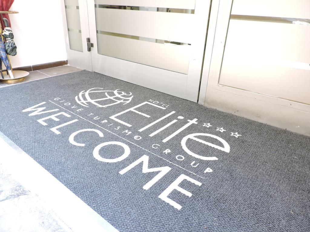 Hotel Elite Palermo Centro Екстер'єр фото