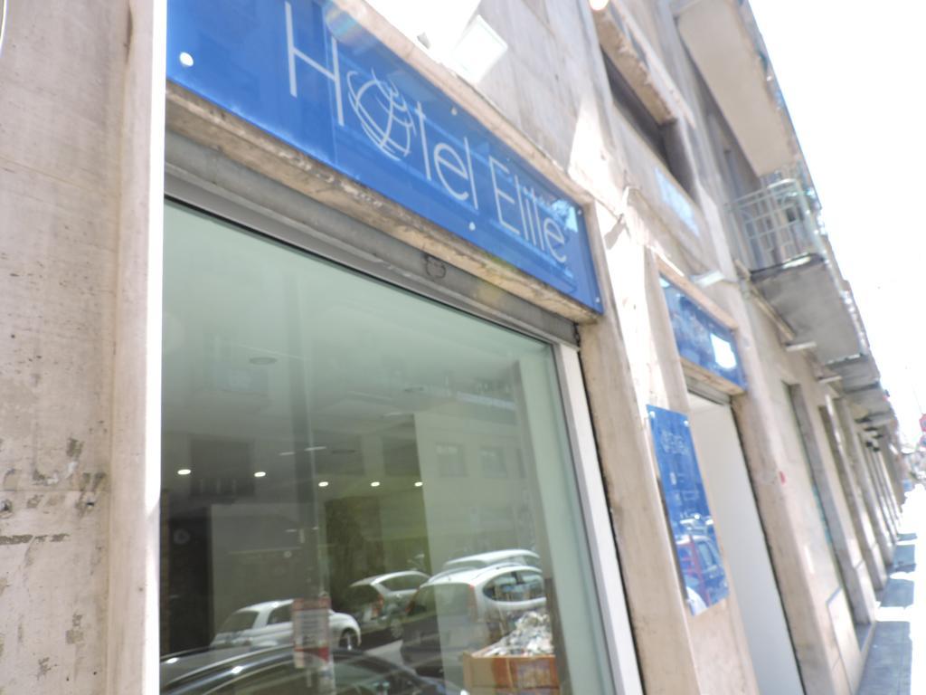 Hotel Elite Palermo Centro Екстер'єр фото