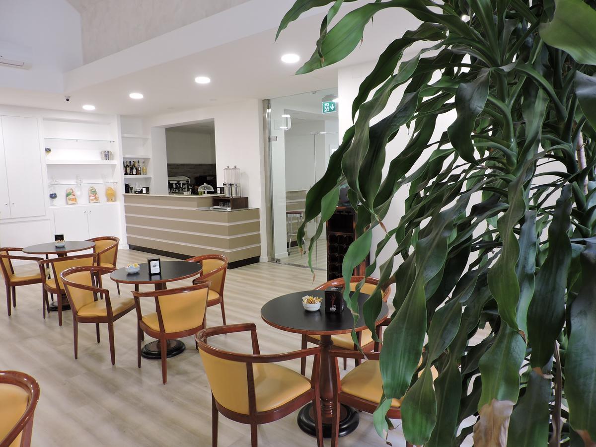 Hotel Elite Palermo Centro Екстер'єр фото