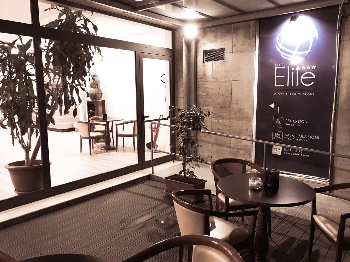 Hotel Elite Palermo Centro Екстер'єр фото