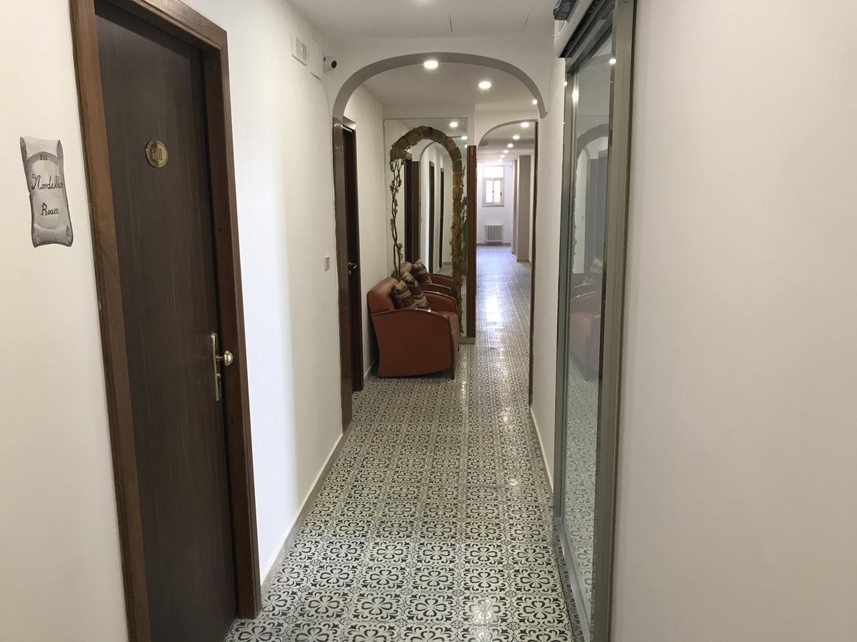 Hotel Elite Palermo Centro Екстер'єр фото