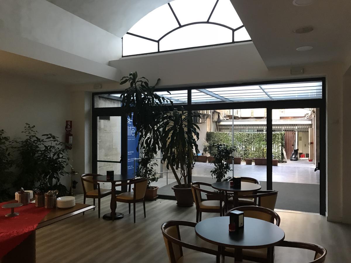 Hotel Elite Palermo Centro Екстер'єр фото