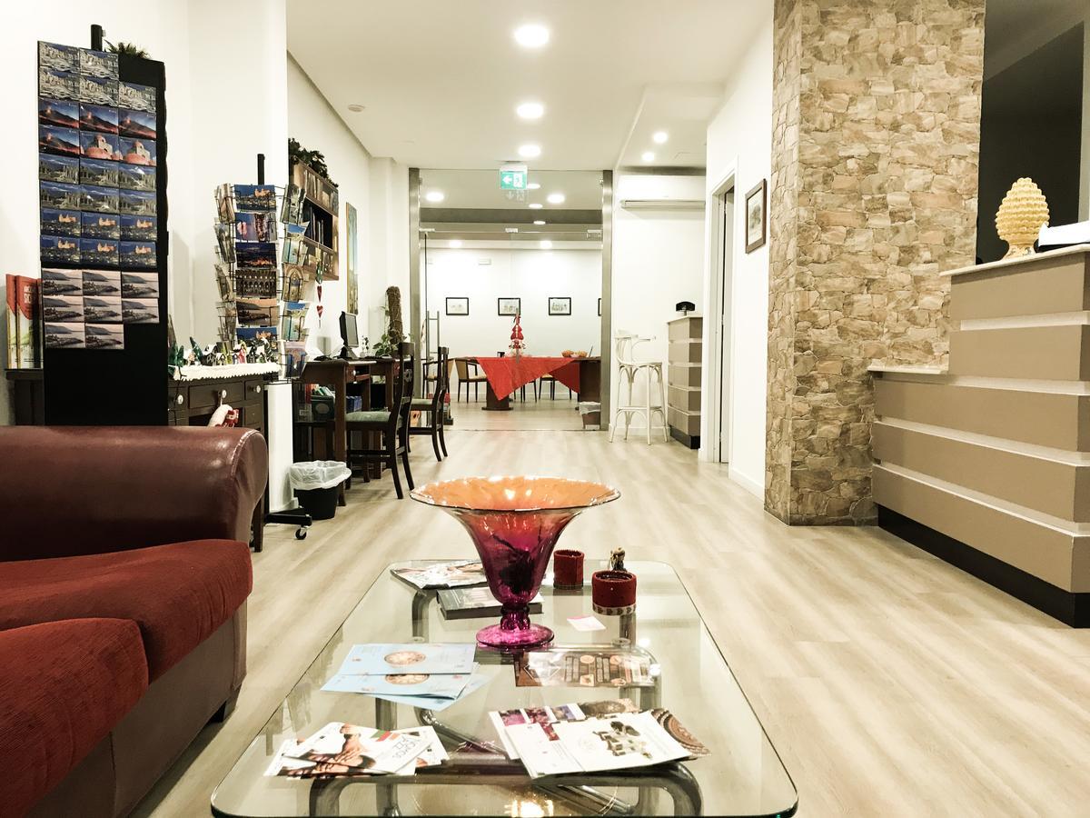 Hotel Elite Palermo Centro Екстер'єр фото