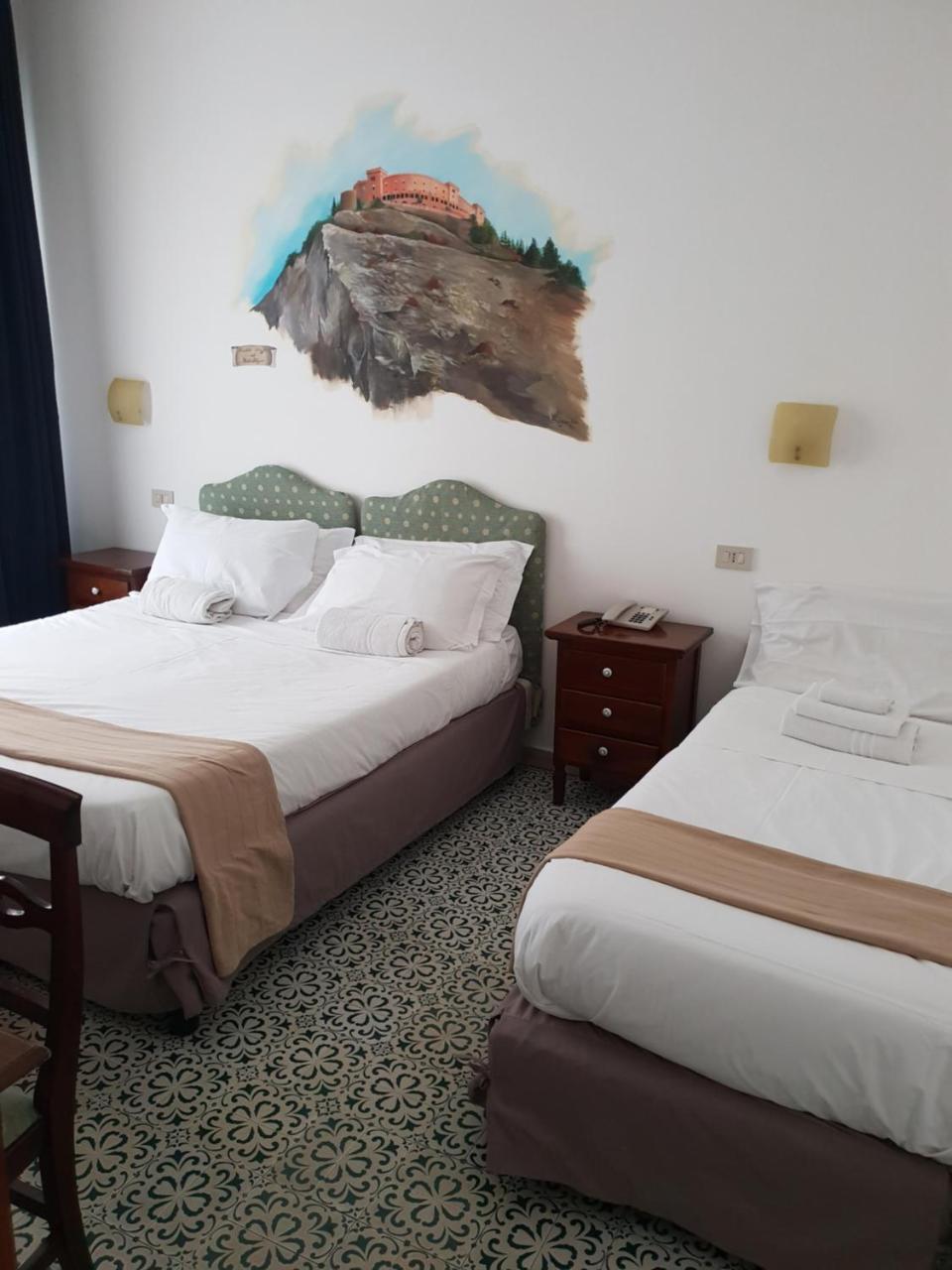 Hotel Elite Palermo Centro Екстер'єр фото