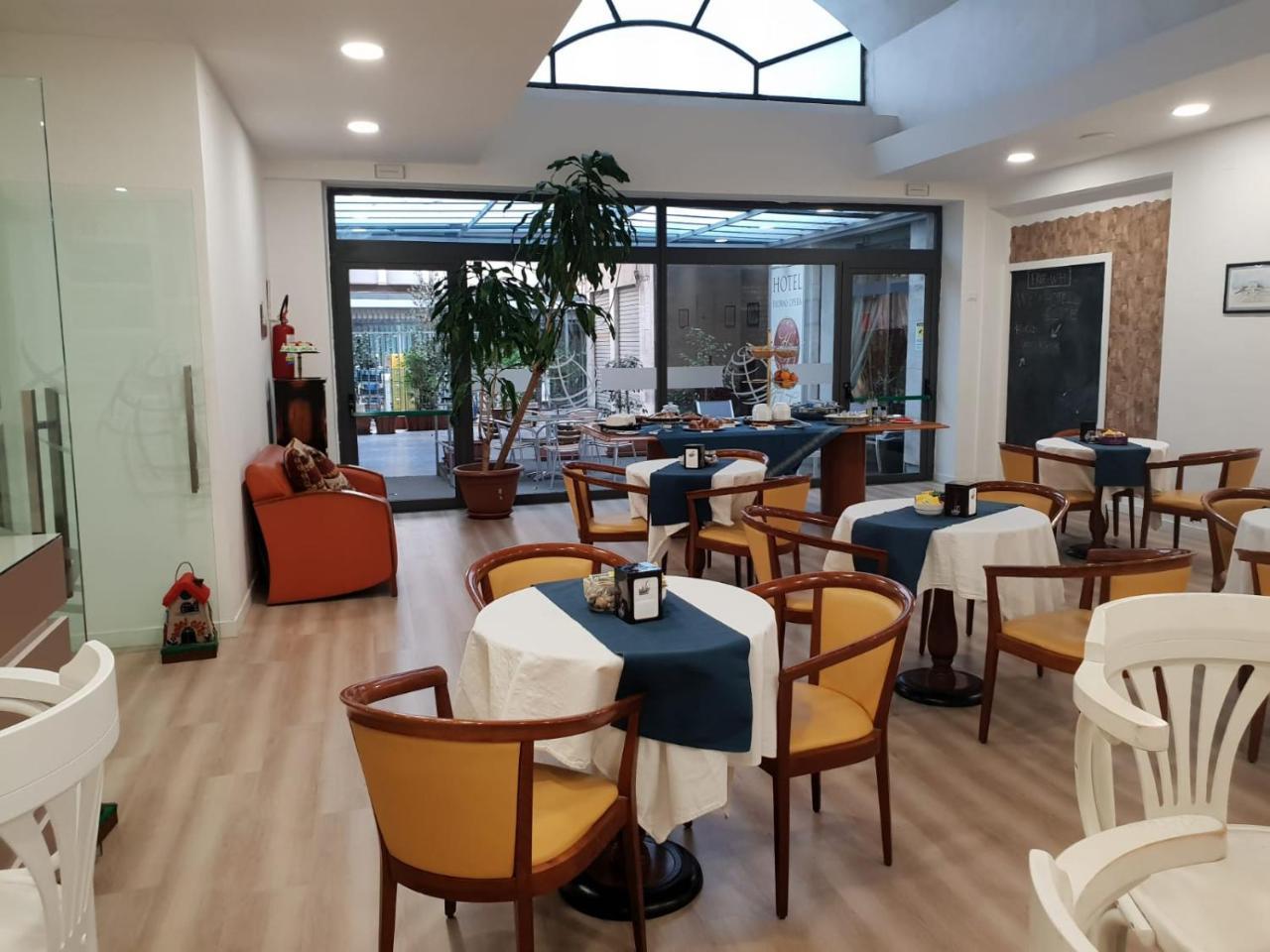 Hotel Elite Palermo Centro Екстер'єр фото