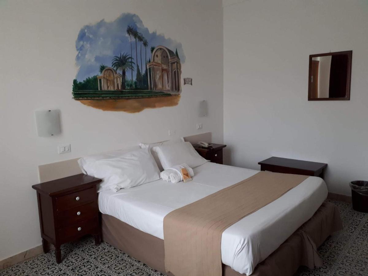 Hotel Elite Palermo Centro Екстер'єр фото