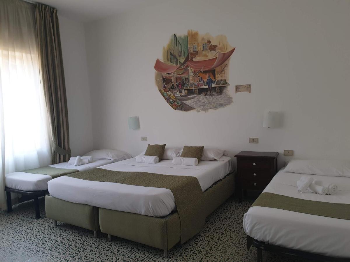 Hotel Elite Palermo Centro Екстер'єр фото