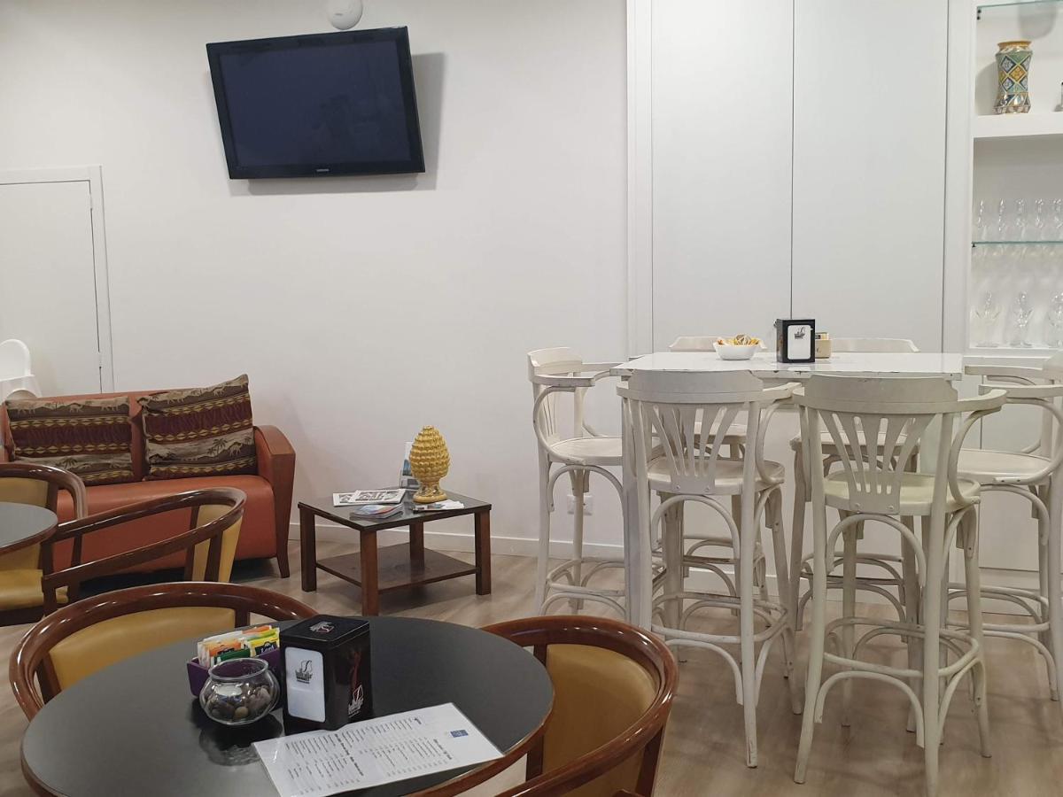 Hotel Elite Palermo Centro Екстер'єр фото